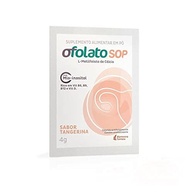 Ofolato Sop Sabor Tangerina C/30 Saches - imagem 3