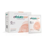Ofolato Sop Sabor Tangerina C/30 Saches - imagem 2