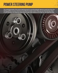 Bomba Direção Hidráulica para Mercedes-Benz E350, C300, E550, C350 - Qualidade OE - imagem 4