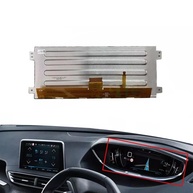 Display LCD de Reposição para Painel Citroën C4 Picasso II - LLB123LT01 - imagem 1