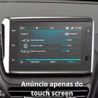 Tela Touch Screen Peugeot 208 2008 C4 Lounge Cactus - A211216702 9826036480 - imagem 4