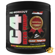 C4 Beta Pump Pré-Treino: Energia e Foco para Seus Treinos - imagem 1