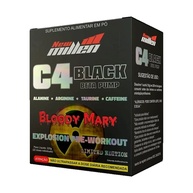 C4 Black Explosion: Energia Explosiva em 22 Doses! - imagem 1