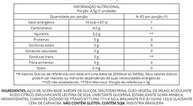 Creme 3 Sabores 10g C/48un - Nucita - imagem 1