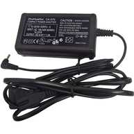 Carregador Adaptador CA-570 para Câmeras Canon: Energia Contínua para Suas Filmagens! - imagem 1