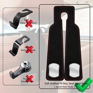 Gancho 2 em 1 para Encosto de Cabeça: Organize seu Carro com Estilo! - imagem 5
