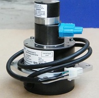 Completo para Bomba de Tinta Domino White Pigment – Cabeça com Motor 67803 SWP7011MG-T - imagem 4