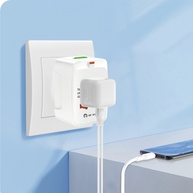 Adaptador de Tomada Universal: Viagem Sem Dor de Cabeça! - imagem 2