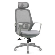 Cadeira de Escritório Ergonômica com Suporte Lombar e Cabeça Ajustável | Design Moderno e Conforto Premium - imagem 2