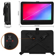 Suporte de Encosto de Cabeça para DVD Player Portátil 10" - Viagens Tranquilas! - imagem 4