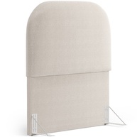 Cabeceira Box 100cm Bouclê: Conforto e Estilo! - imagem 1