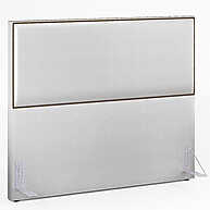 Cabeceira Box Queen Vicenza com Tachas – Elegância em 160 cm - imagem 1