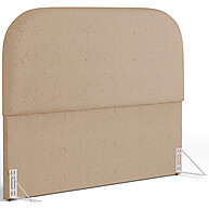 Cabeceira Cama Box Casal 140cm Lanna – Conforto e Elegância - imagem 1