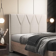 Cabeceira Cama Queen 160cm Linho Aura - Mpozenato - imagem 1