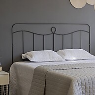 Cabeceira Casal 140cm: Design e Durabilidade - imagem 1