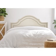 Cabeceira Casal Provençal: Luxo e Conforto! - imagem 1
