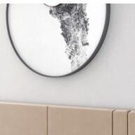 Cabeceira de Cama Box Estofada Moderna – Compatível com Vários Tamanhos - imagem 1