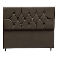 Cabeceira Estofada 140cm: Conforto e Elegância - imagem 1