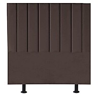 Cabeceira Estofada Solteiro 90cm: Conforto e Estilo! - imagem 1