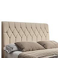 Cabeceira Istambul Dobuê 1.60m: Transforme seu Quarto Queen - imagem 1