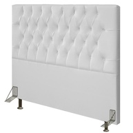 Cabeceira King 195cm Diamante: Conforto e Elegância - imagem 1