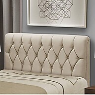 Cabeceira King 195cm Istambul: Elegância e Conforto - imagem 1