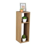 Mesa de Cabeceira Pequena 20x20x60cm em Freijó - Ideal para Quarto e Sala - imagem 2