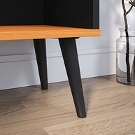 cabeceira-mesas-de-design-moderno-pretocinamomo-com-prateleira-a-charme-retro-kit-com-2-a