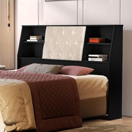 Cabeceira Nubia 140cm: Conforto e Organização! - imagem 1