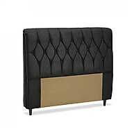 Cabeceira Queen 160cm Capitone Istambul – Elegância e Conforto - imagem 1
