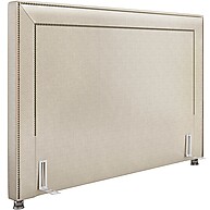 Cabeceira Queen 160cm Pérola: Elegância para Seu Quarto - imagem 1