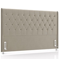 Cabeceira Queen Estofada: Luxo e Conforto! - imagem 1