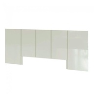 Cabeceira Queen Off White: Elegância e Qualidade - imagem 1