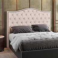Cabeceira Siena: Conforto e Elegância King Size - imagem 1