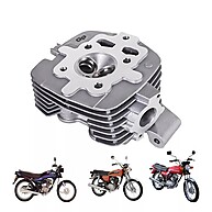 Cabecote CG 125 Original GP7: Turbine sua Moto! - imagem 1