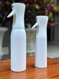 Pulverizador de Névoa Contínua 300ml - Ideal para Jardinagem, Cabeleireiros e Higienização - imagem 1