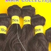 Cabelo Orgânico Ondulado 100% Natural - Super Star Hair Luna Max 75cm - imagem 1
