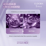 Eudora Siàge: Acelere o Crescimento do Seu Cabelo! - imagem 2