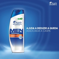 Shampoo Head & Shoulders Prevenção Contra Queda: Combata a Caspa e Fortaleça Seu Cabelo - imagem 2