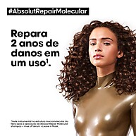 Absolut Repair Molecular: Reconstrua Seu Cabelo! - imagem 2