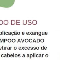 Acidificante com Proteína de Abacate: Reparação e Brilho para Cabelos - imagem 2
