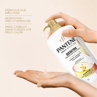 Pantene Queratina 1L: Repare e Blinde seus Cabelos! - imagem 2