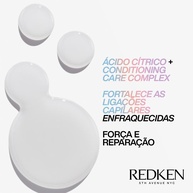Redken ABC Shampoo: Repare e Fortaleça Seus Cabelos - imagem 2