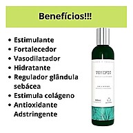 Shampoo Grandha Tonific: Fortaleça Seus Cabelos! - imagem 2