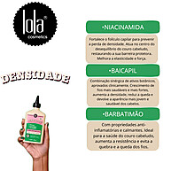 Densidade Lola: Reconstrói e Fortalece Seus Cabelos ✨ - imagem 1