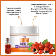 Juba Butter Oil: Fortaleça e Hidrate Seus Cabelos! - imagem 2