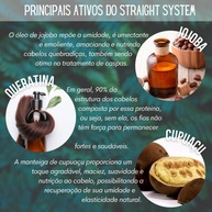 Oil Cup Leave-in: Controle o Volume e Hidrate Seus Cabelos - imagem 2