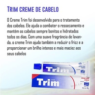 Trim Lavanda: Hidratação e Brilho para Seus Cabelos - imagem 2