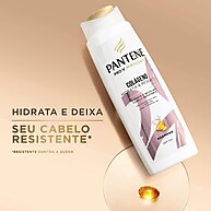 Pantene Colágeno: Hidratação e Força para Seus Cabelos - imagem 2