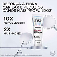 Elseve Bond Repair: Reconstrua Seus Cabelos! - imagem 1